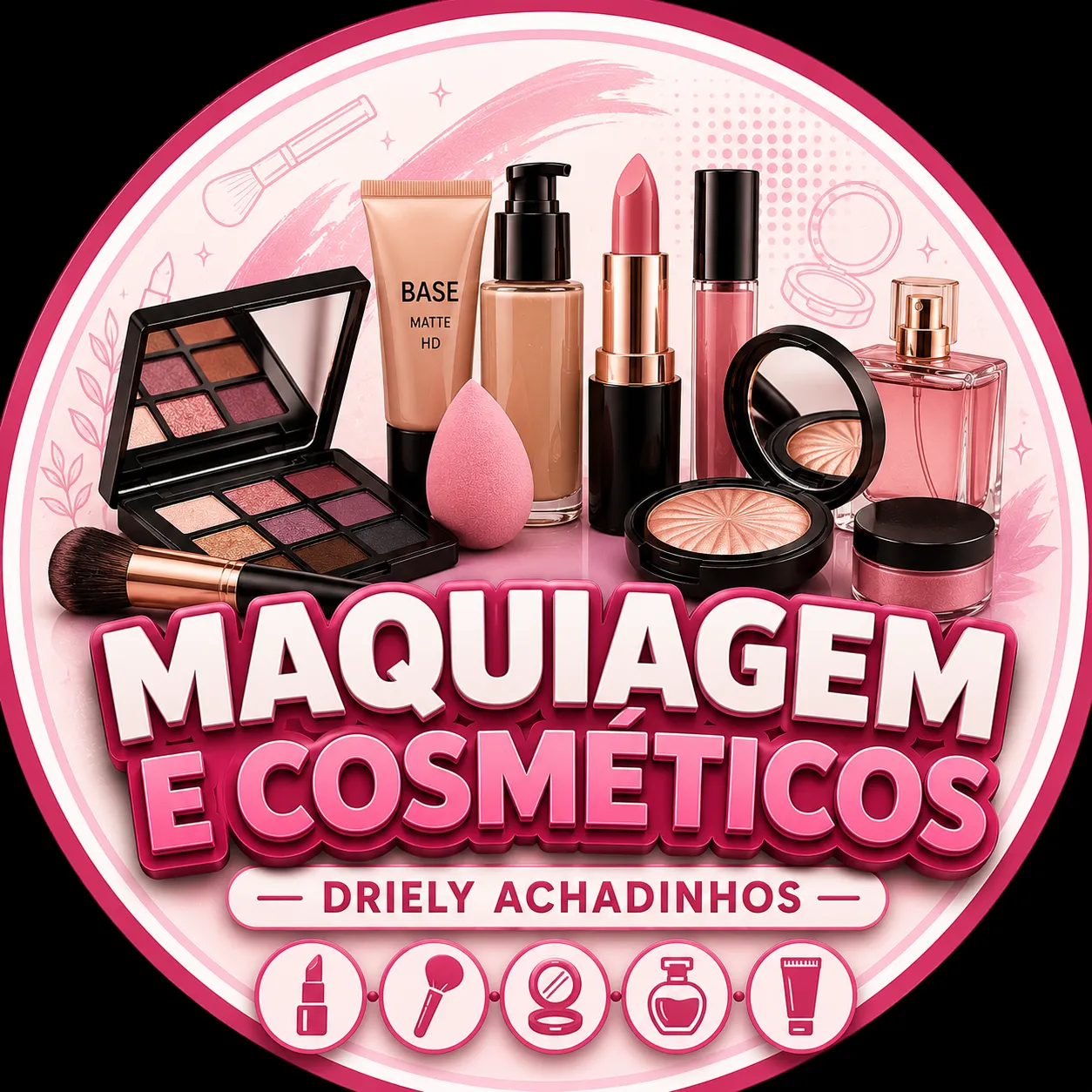 Maquiagem e Cosméticos